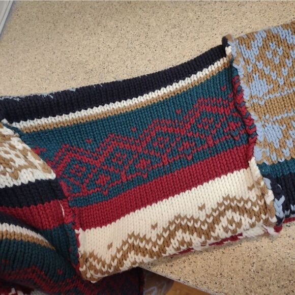 Vintage Violet Ruby Large Sweater NWT. W1 - Picture 5 of 9